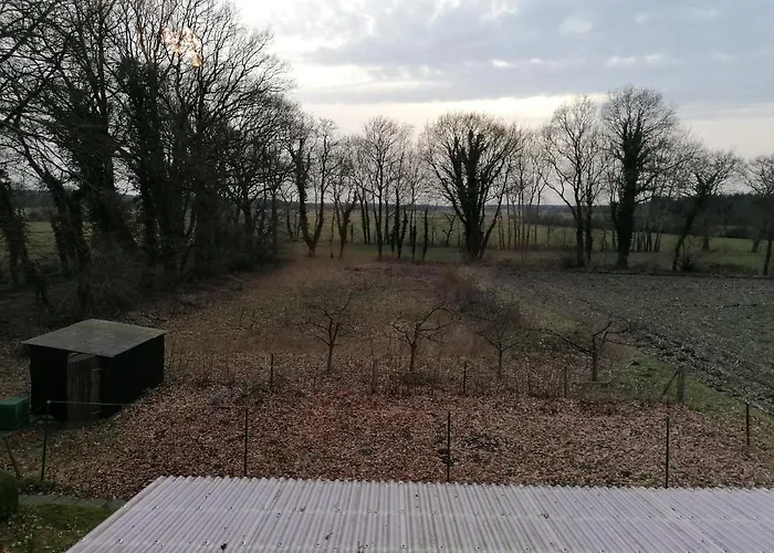 Wiesenweg Apartament Bad Bederkesa