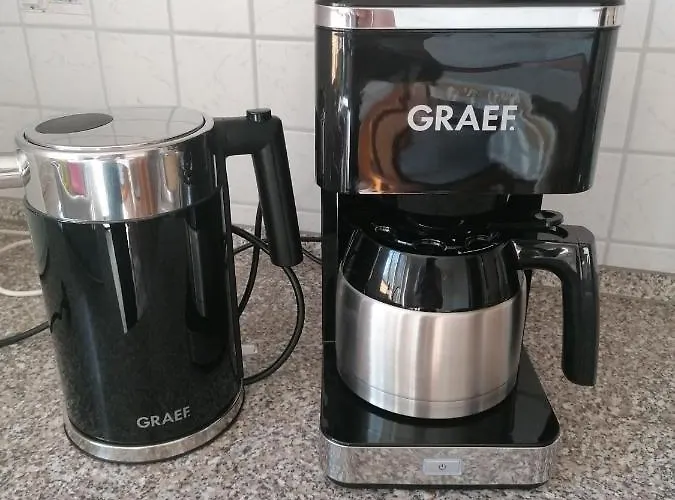 Apartament Wiesenweg *