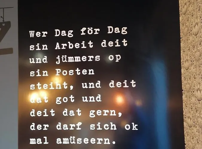 Apartament Wiesenweg